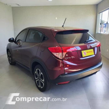HR-V LX CVT