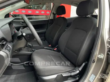 HB20 1.0 TGDI FLEX EVOLUTION AUTOMÁTICO