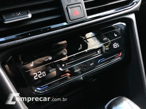 Taos 1.4 250 Tsi Total Flex Highline Automático