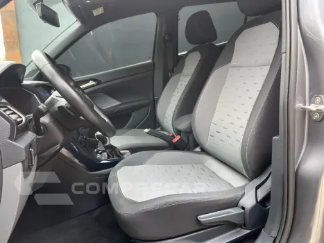 T-Cross Comfor. 200 TSI 1.0 Flex 5p Aut.