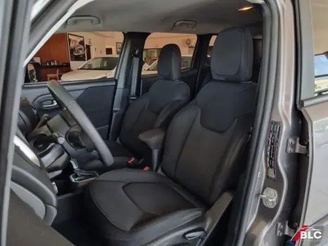 RENEGADE - 1.8 16V 4P AUTOMATICO