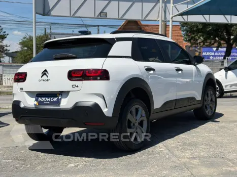 C4 CACTUS FEEL 1.6 16V Flex Aut.
