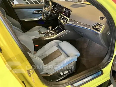 M3 3.0 I6 TWINTURBO COMPETITION M STEPTRONIC AUTOMÁTICO
