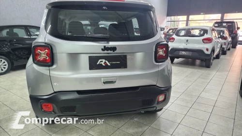 Renegade1.8 4x2 Flex 16V Aut.