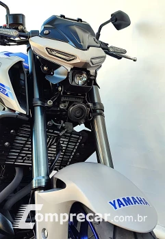 YAMAHA MT-03 ABS