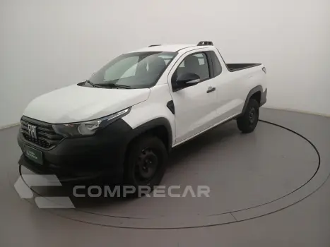 Fiat STRADA 1.3 FIREFLY FLEX ENDURANCE CS MANUAL 2 portas