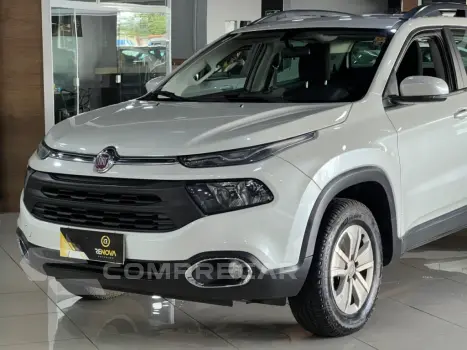 TORO 1.8 16V EVO FLEX FREEDOM AT6