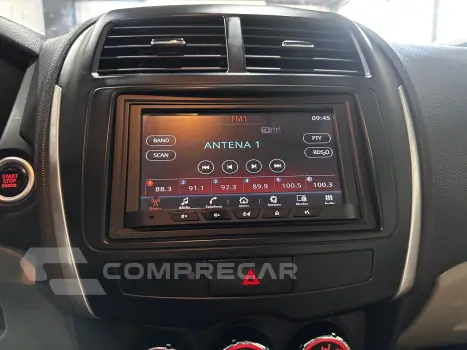 ASX 2.0 AWD 16V FLEX 4P AUTOMÁTICO