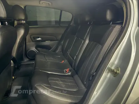 CRUZE 1.8 LT SPORT6 16V FLEX 4P AUTOMÁTICO