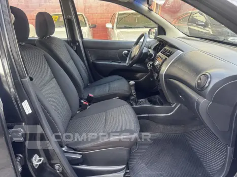 Livina 1.6 16V 4P FLEX
