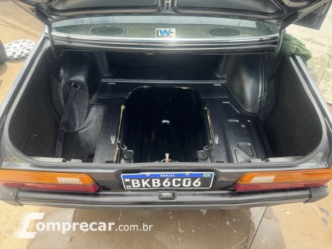 DEL REY 1.6 L 8V
