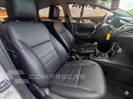 FIESTA 1.6 SEL HATCH 16V FLEX 4P MANUAL