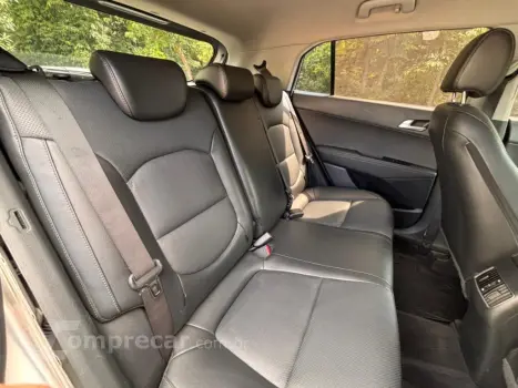 CRETA 2.0 16V FLEX PRESTIGE AUTOMÁTICO