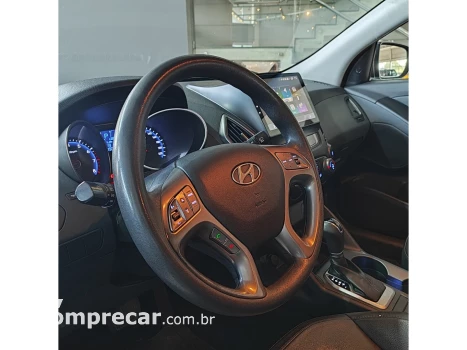 IX35 2.0 MPFI 16V FLEX 4P AUTOMÁTICO