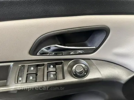 CHEV CRUZE LTZ NB AT