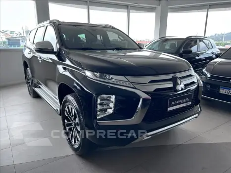 PAJERO SPORT 2.4 16V MIVEC TURBO DIESEL HPE AWD A