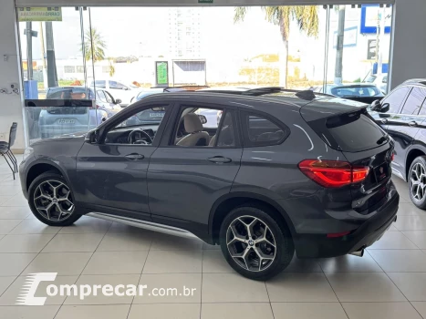 X1 2.0 16V 4P SDRIVE 20I X-LINE ACTIVEFLEX TURBO AUTOMÁTICO