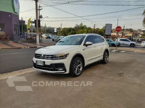 Volkswagen TIGUAN 2.0 350 TSI Allspace R-line 4motion 4 portas