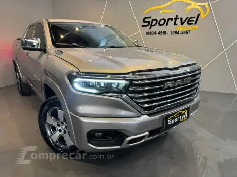 RAMPAGE 2.0 Turbo Laramie 4X4