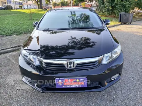 CIVIC 2.0 LXR 16V