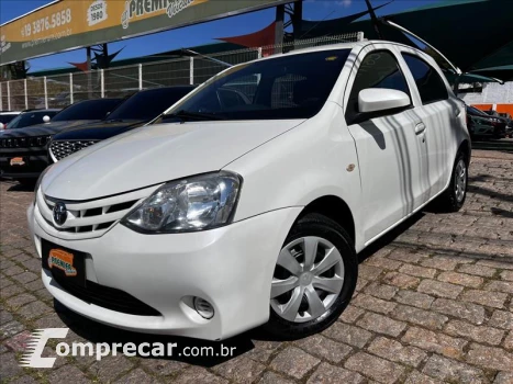 Toyota ETIOS 1.3 X 16V 4 portas