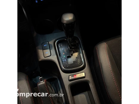 HILUX 2.8 D-4D TURBO DIESEL CD GR-S 4X4 AUTOMÁTICO