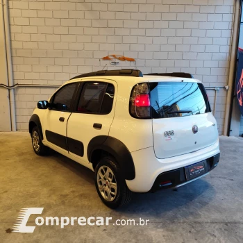UNO 1.0 EVO WAY 8V