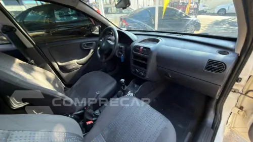 MONTANA 1.4 MPFI Combo Furgão 8V