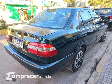 COROLLA 1.8 XEI 16V