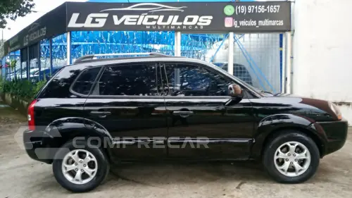 TUCSON 2.0 MPFI GLS 16V 143cv 2WD