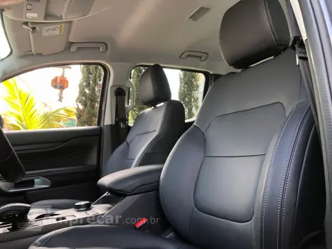 Ranger 3.0 V6 Turbo Diesel Cd Limited 4X4 Automático