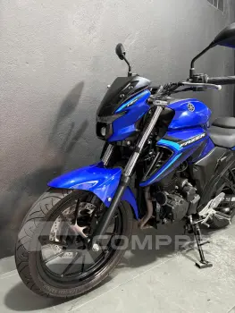 FZ 25 FAZER 250 ABS CONNECTED