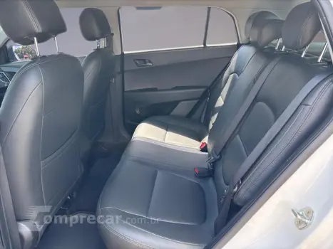 CRETA 1.6 16V FLEX ATTITUDE AUTOMÁTICO