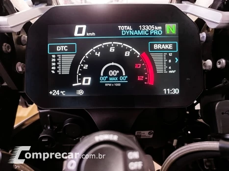 R 1250 GS RALLYE