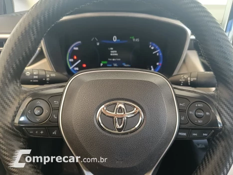 COROLLA 1.8 VVT-I HYBRID ALTIS PREMIUM CVT