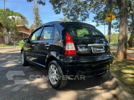 C3 - 1.4 I EXCLUSIVE 8V 4P MANUAL