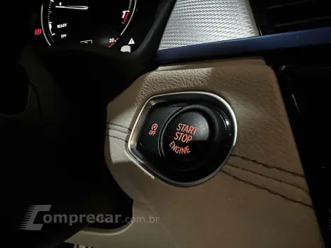 X1 2.0 16V TURBO ACTIVEFLEX SDRIVE20I M SPORT PLUS 4P AUTOMÁ