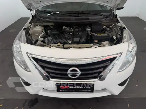 VERSA 1.0 12V FlexStart 4p Mec.