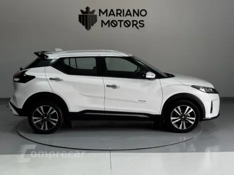 KICKS 1.6 16V FLEXSTART EXCLUSIVE XTRONIC