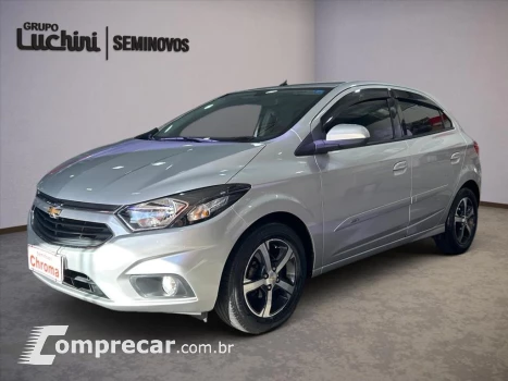 ONIX 1.4 MPFI LTZ 8V FLEX 4P AUTOMÁTICO