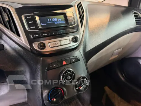 Hb20s 1.0 Comfort Style 12V Flex 4P Manual