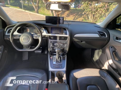 A4 - 1.8 TFSI AMBIENTE 4P MULTITRONIC