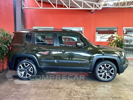 RENEGADE 1.8 16V FLEX LONGITUDE 4P AUTOMÁTICO