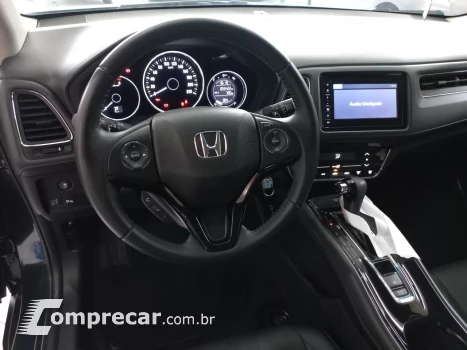 Honda HR-V 1.8 16V 4P EXL FLEX AUTOMÁTICO CVT 4 portas