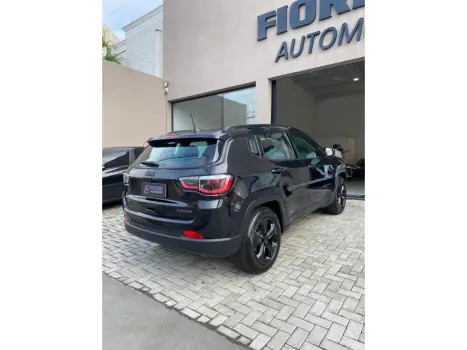 COMPASS 2.0 16V FLEX NIGHT EAGLE AUTOMÁTICO