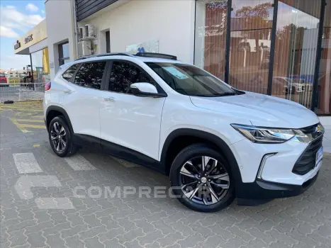 CHEVROLET TRACKER 1.2 TURBO FLEX PREMIER AUTOMÁTICO 4 portas