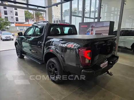 FRONTIER 2.3 16V TURBO DIESEL PRO4X CD 4X4 AUTOMÁ