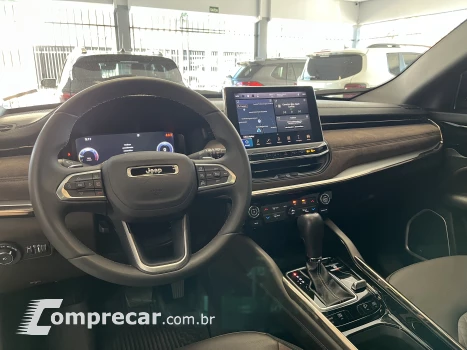 COMMANDER 2.0 Td380 Turbo Overland