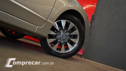 CIVIC 1.8 LXL SE 16V