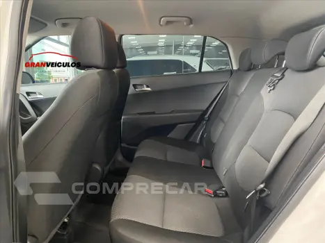 CRETA 1.6 16V FLEX SMART AUTOMÁTICO